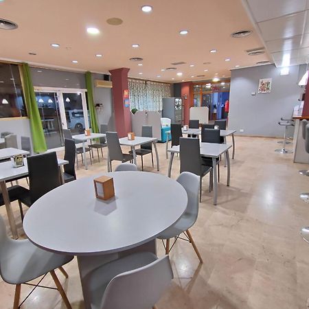 Hotel Cogullada Zaragoza Luaran gambar