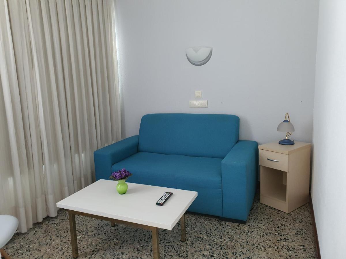 Hotel Cogullada Zaragoza Luaran gambar