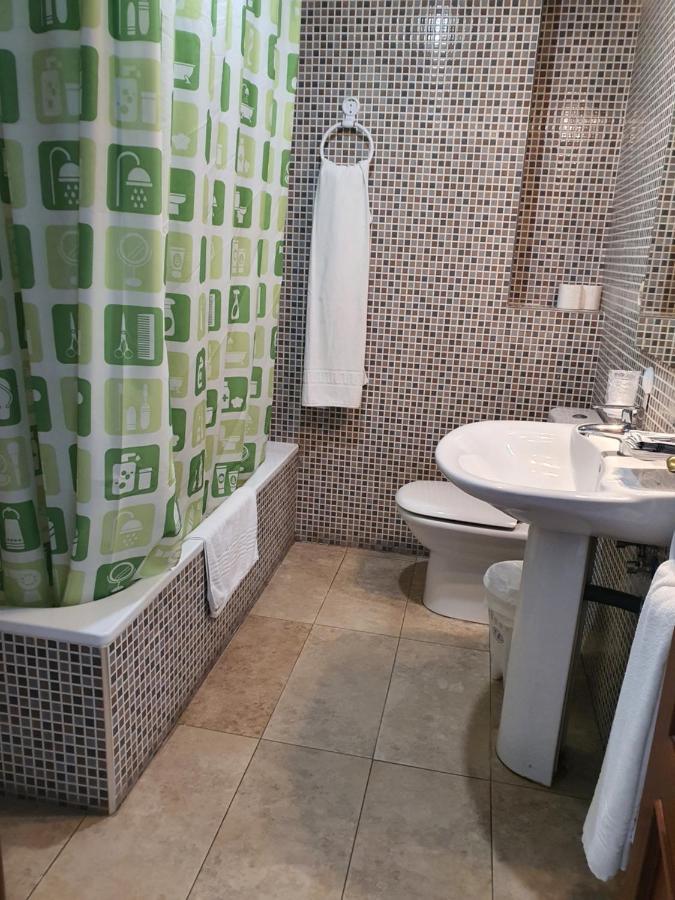 Hotel Cogullada Zaragoza Luaran gambar