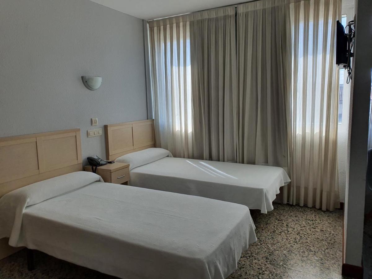 Hotel Cogullada Zaragoza Luaran gambar