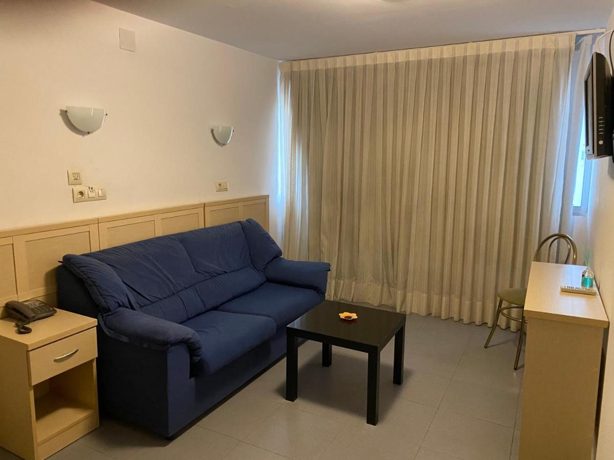 Hotel Cogullada Zaragoza Luaran gambar