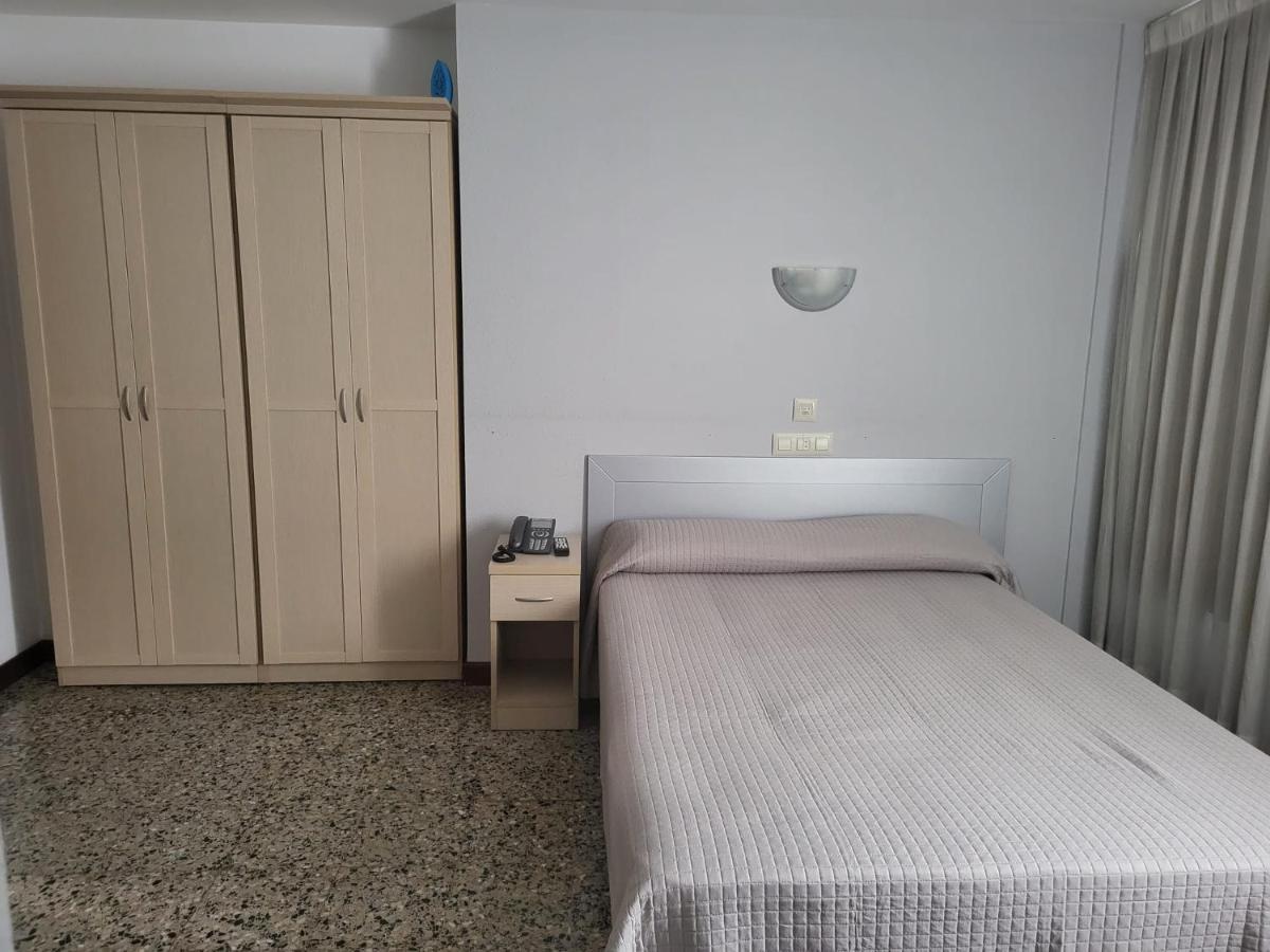 Hotel Cogullada Zaragoza Luaran gambar