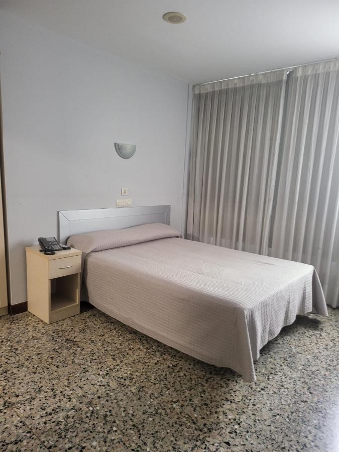 Hotel Cogullada Zaragoza Luaran gambar