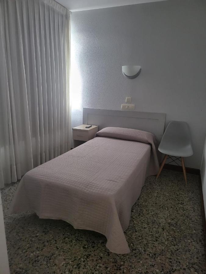 Hotel Cogullada Zaragoza Luaran gambar