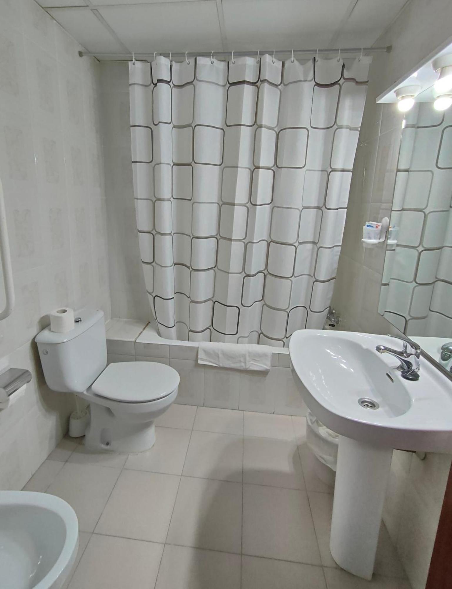 Hotel Cogullada Zaragoza Luaran gambar