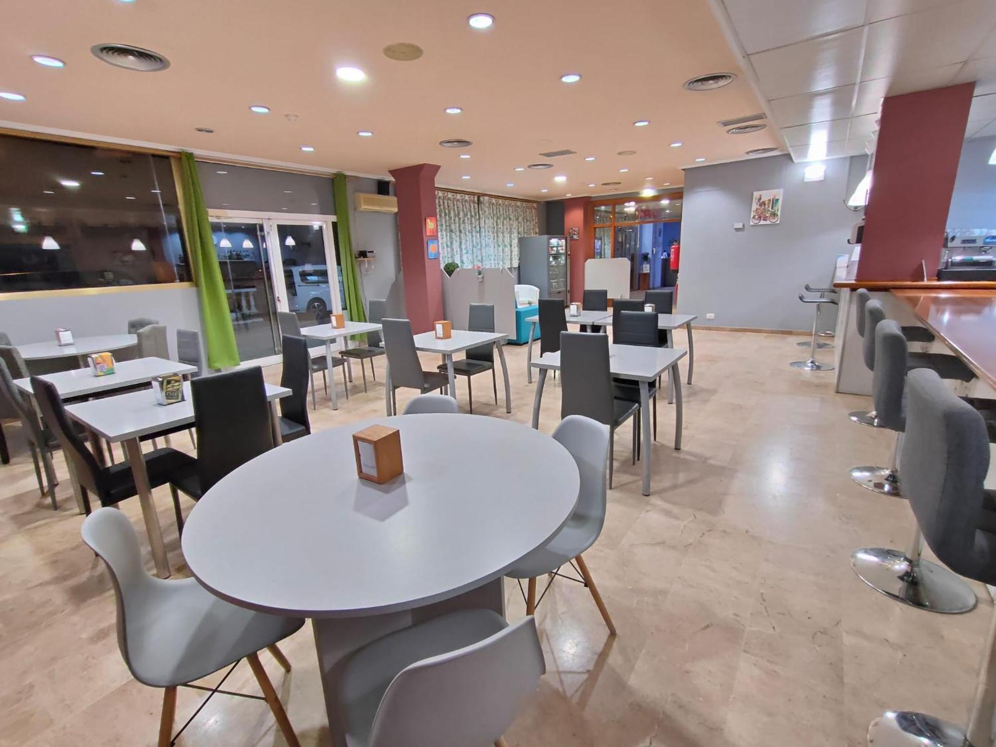 Hotel Cogullada Zaragoza Luaran gambar