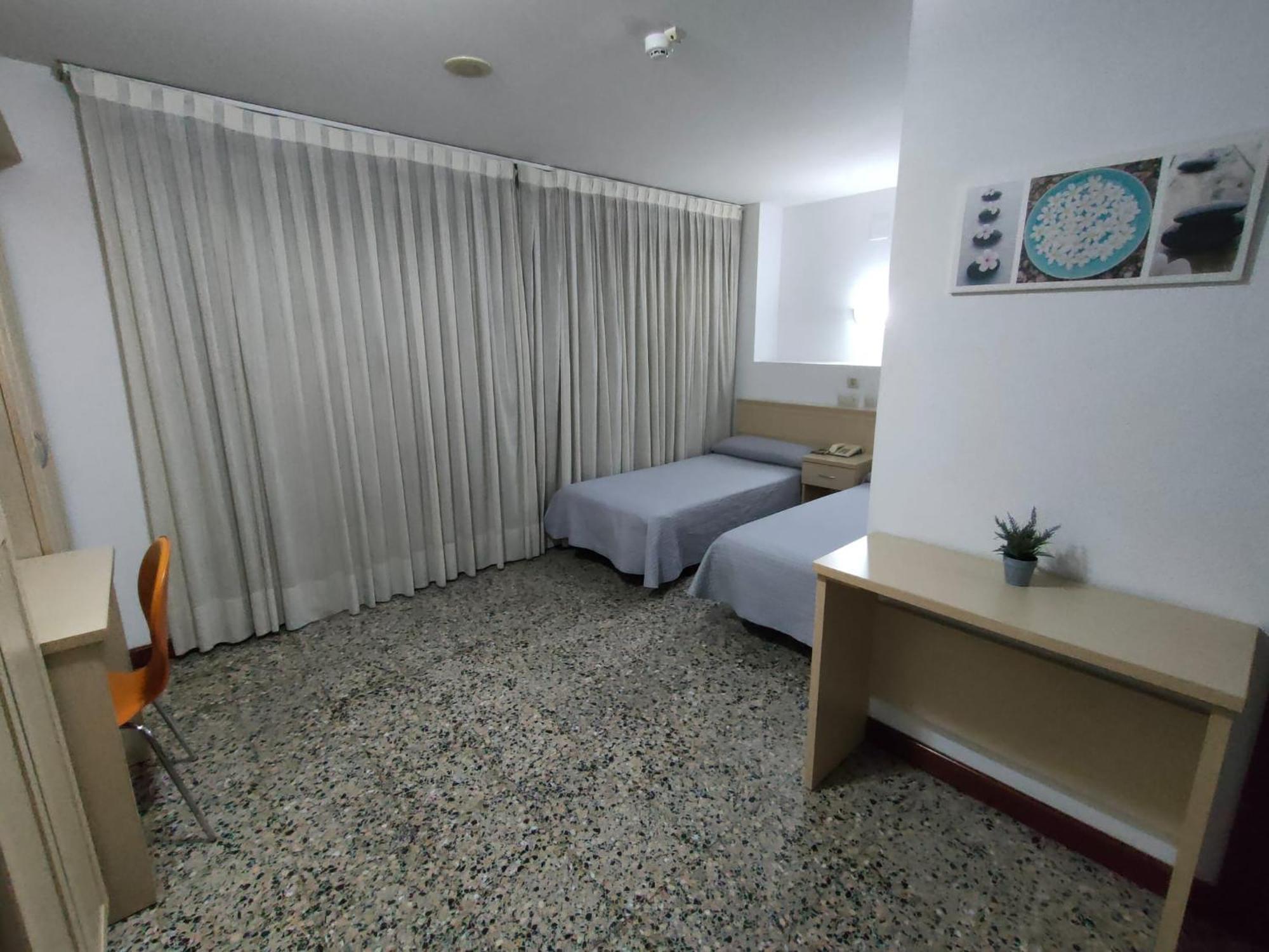 Hotel Cogullada Zaragoza Luaran gambar