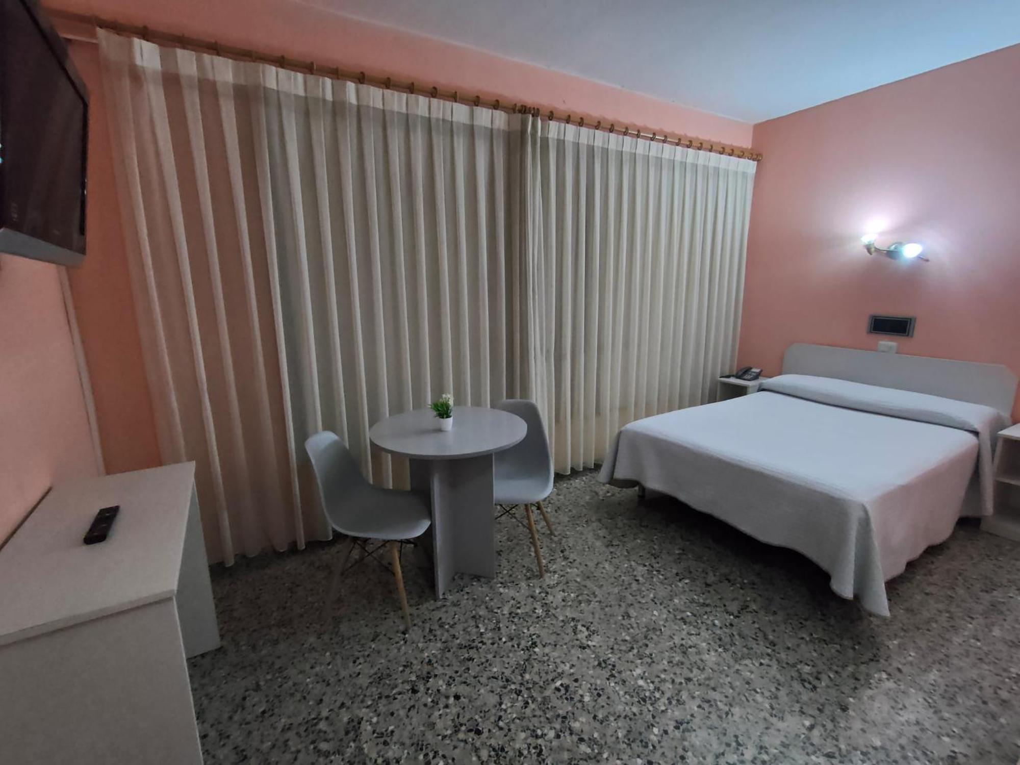 Hotel Cogullada Zaragoza Luaran gambar