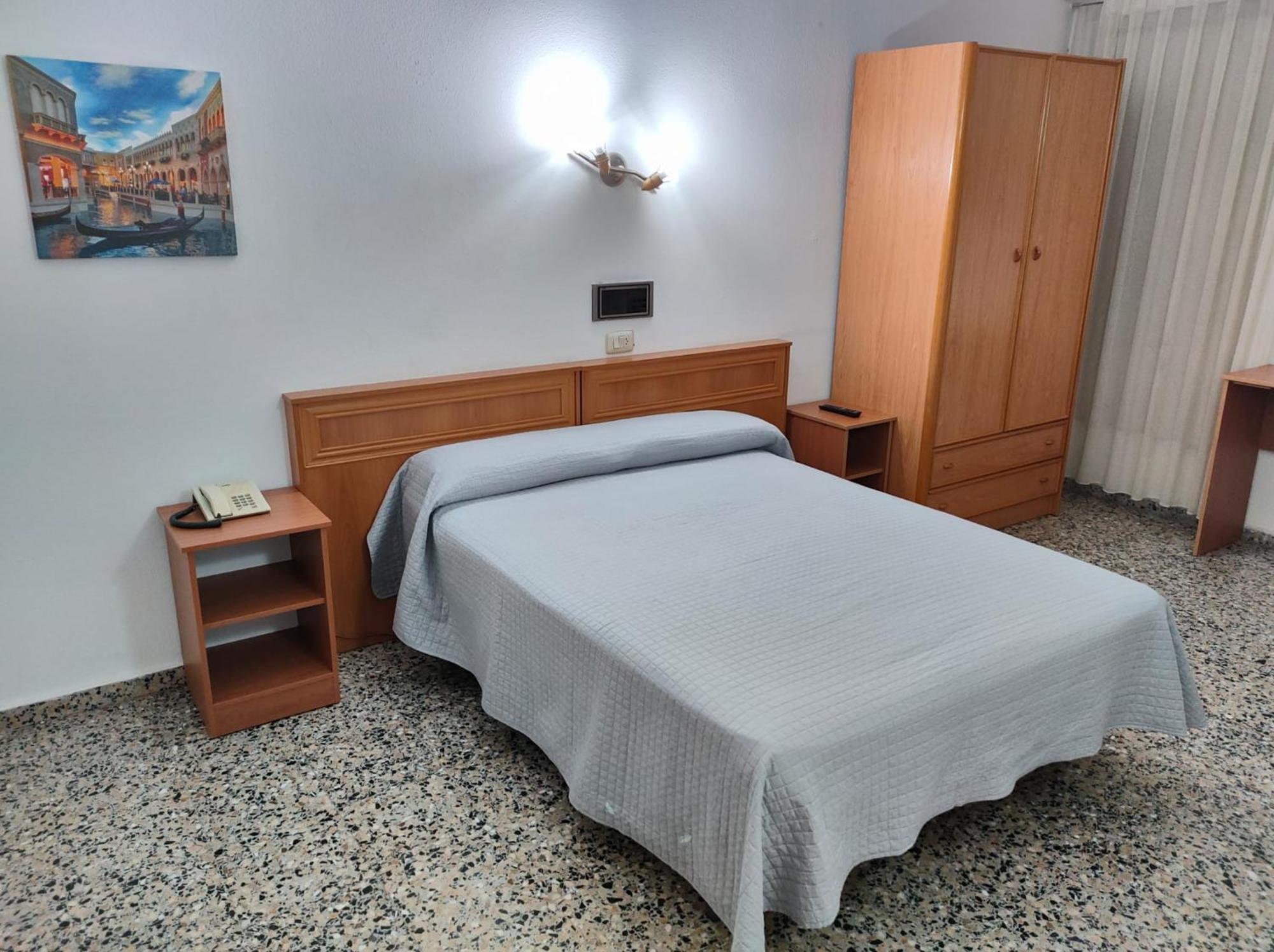 Hotel Cogullada Zaragoza Luaran gambar