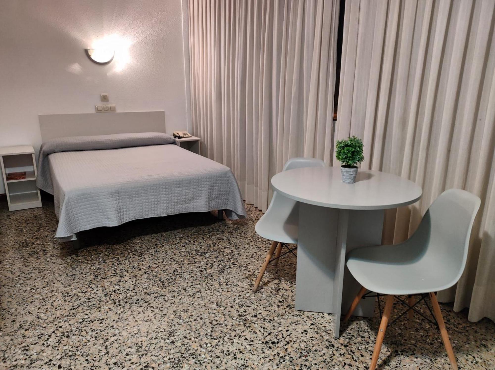 Hotel Cogullada Zaragoza Luaran gambar