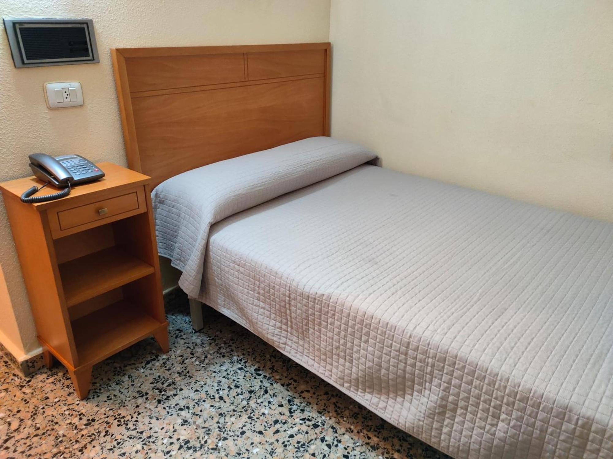 Hotel Cogullada Zaragoza Luaran gambar
