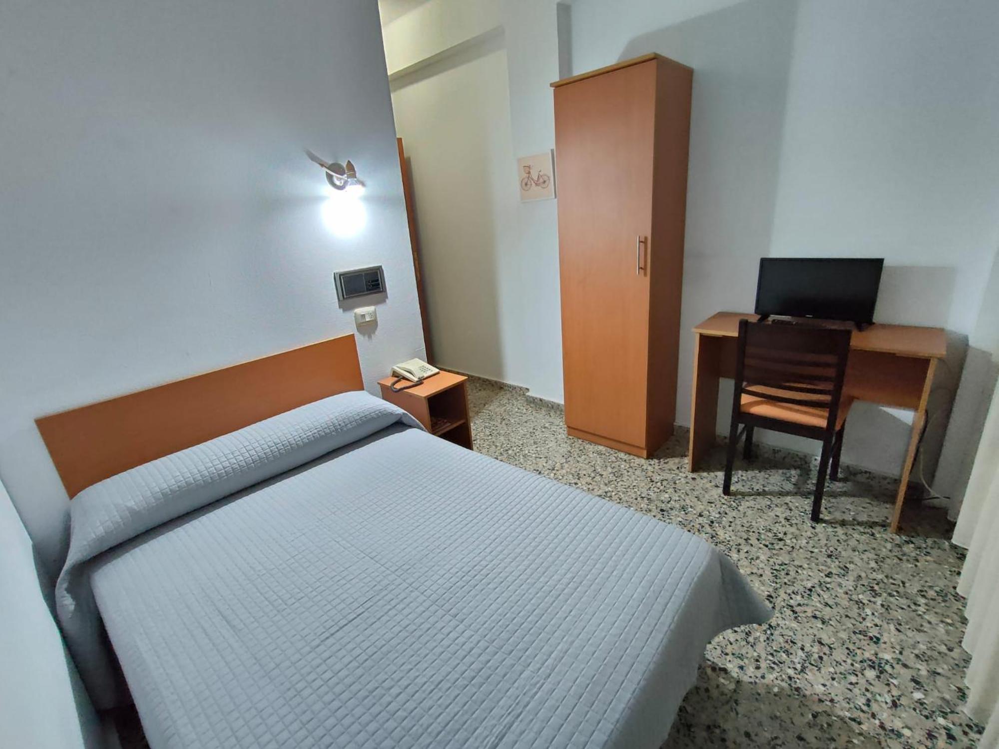 Hotel Cogullada Zaragoza Luaran gambar