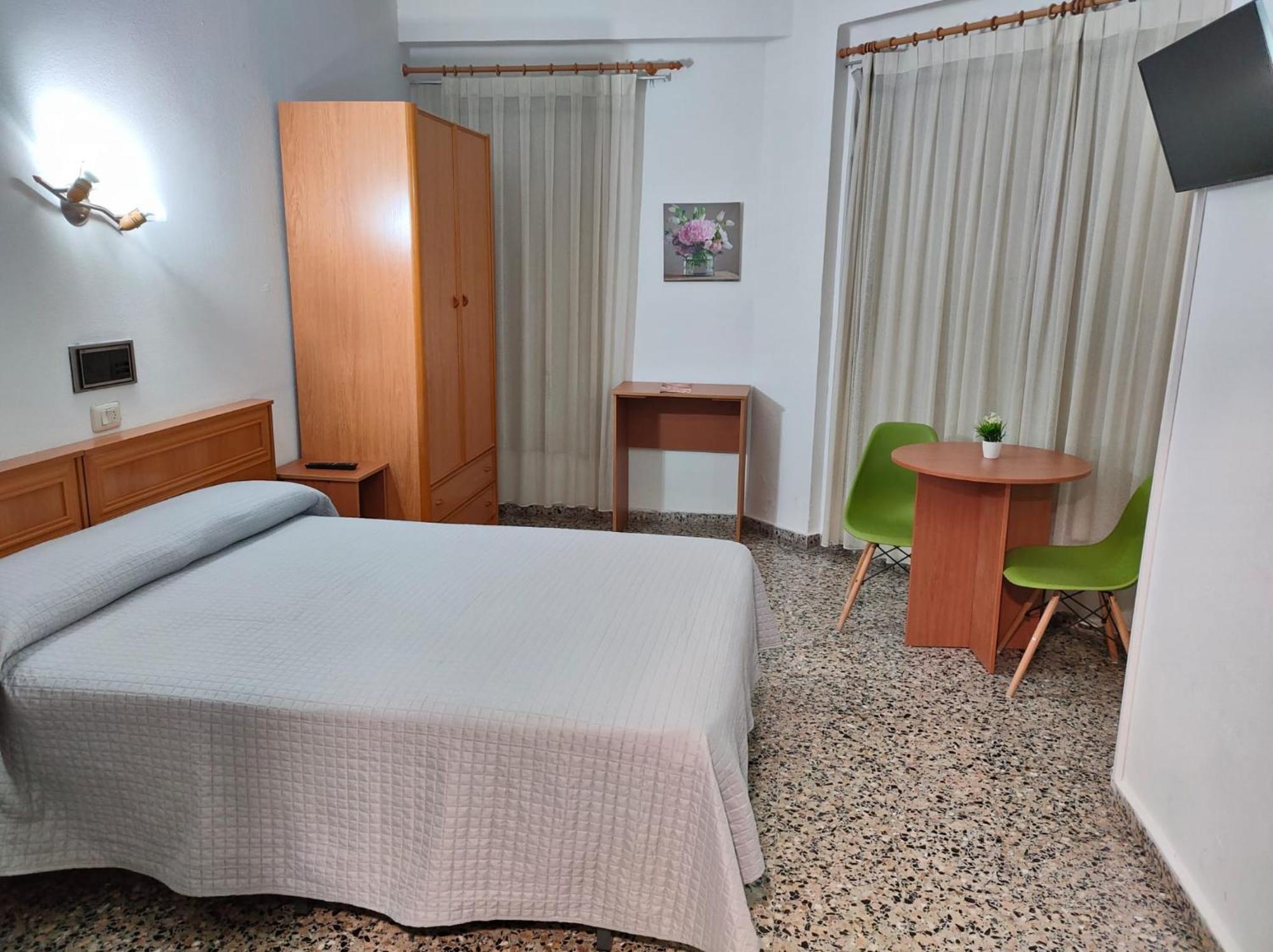 Hotel Cogullada Zaragoza Luaran gambar