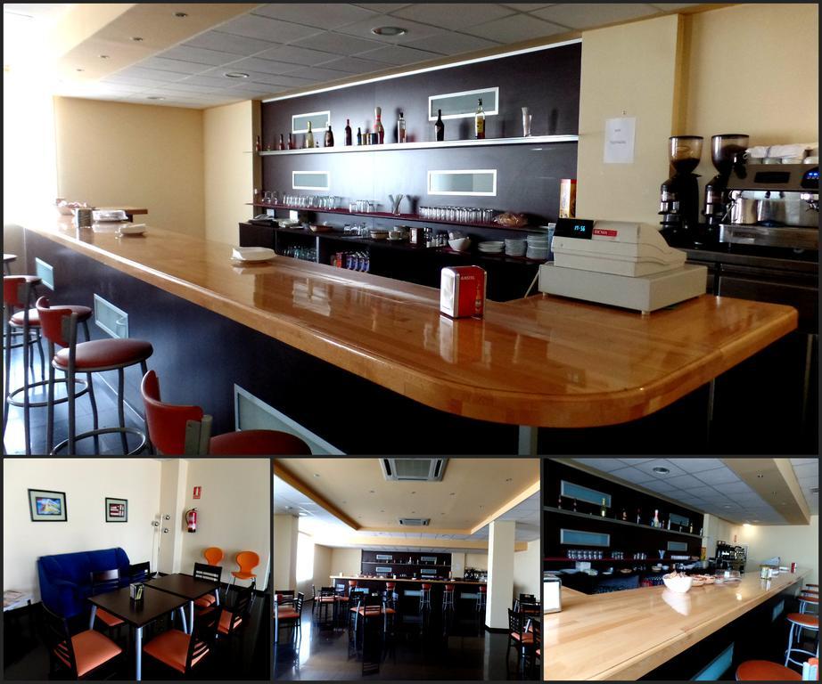 Hotel Cogullada Zaragoza Luaran gambar