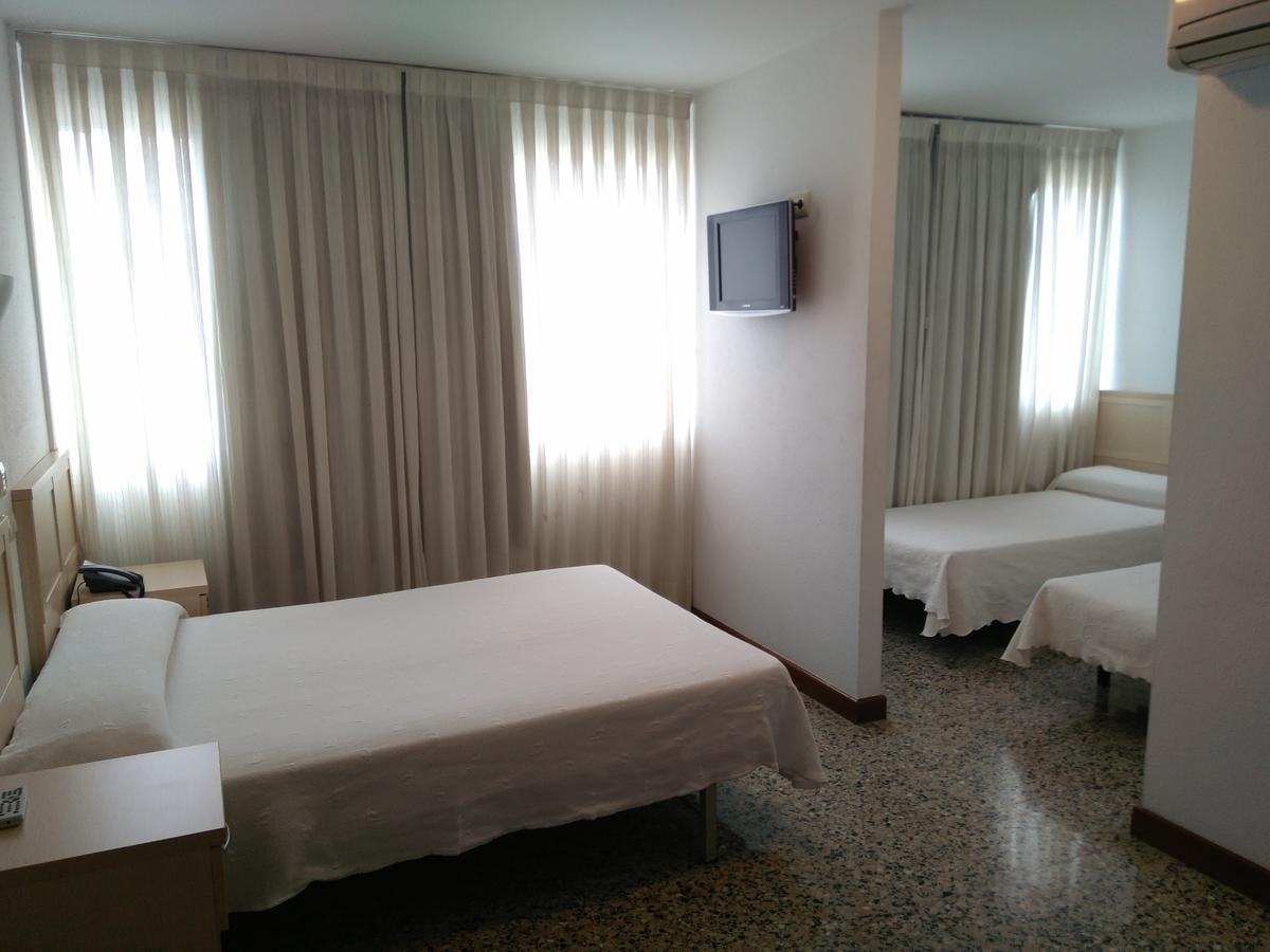 Hotel Cogullada Zaragoza Luaran gambar