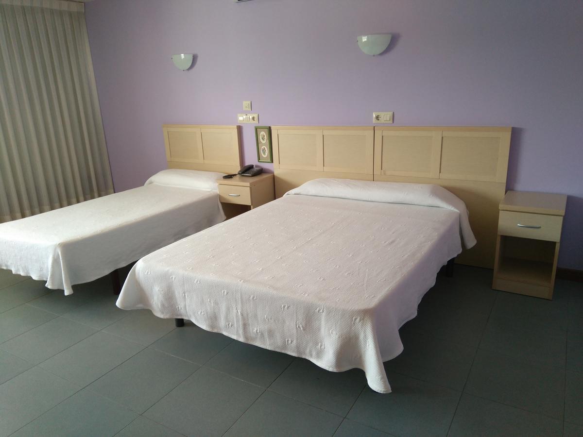 Hotel Cogullada Zaragoza Luaran gambar