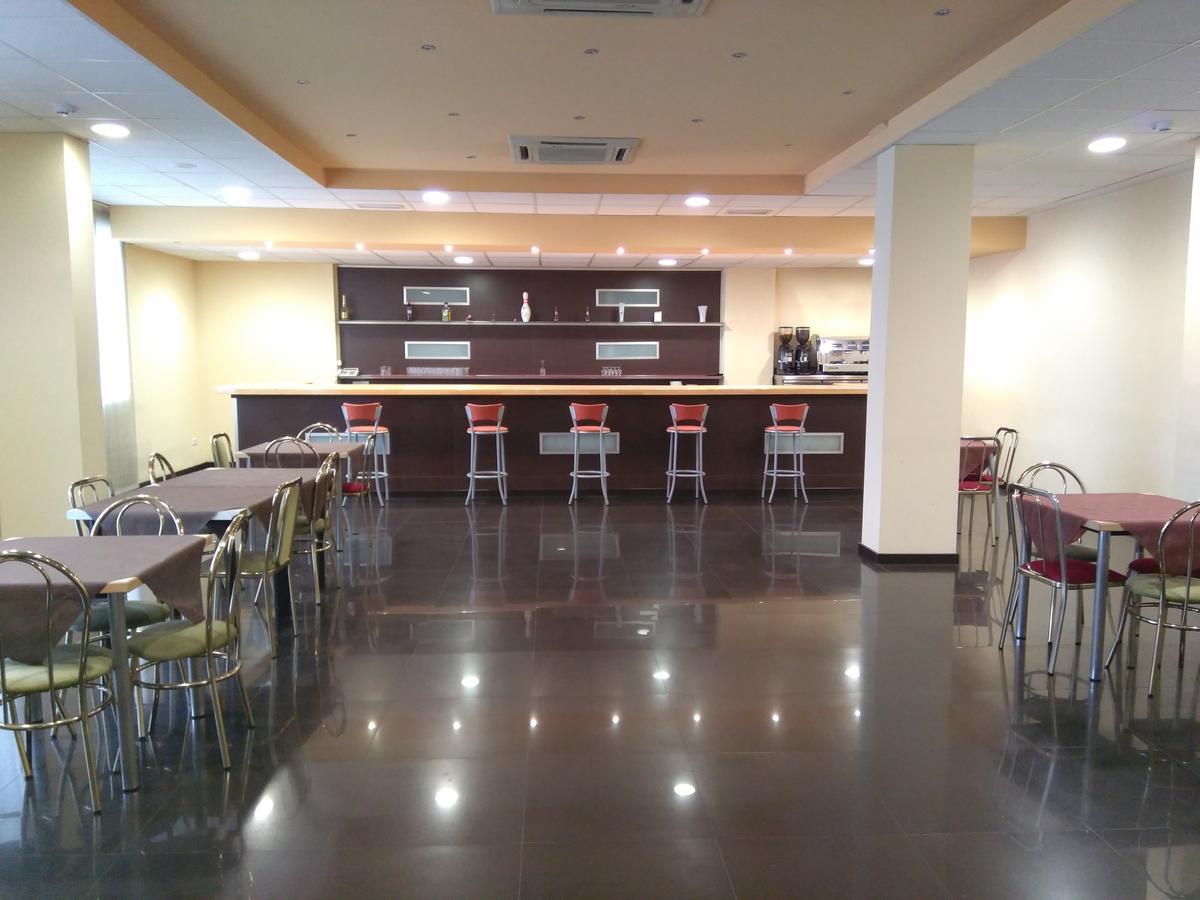 Hotel Cogullada Zaragoza Luaran gambar