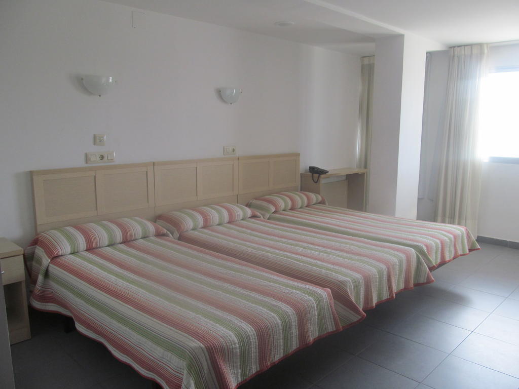 Hotel Cogullada Zaragoza Luaran gambar