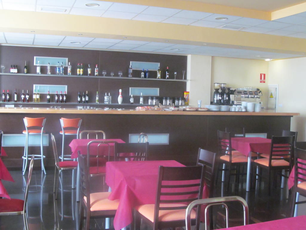 Hotel Cogullada Zaragoza Luaran gambar