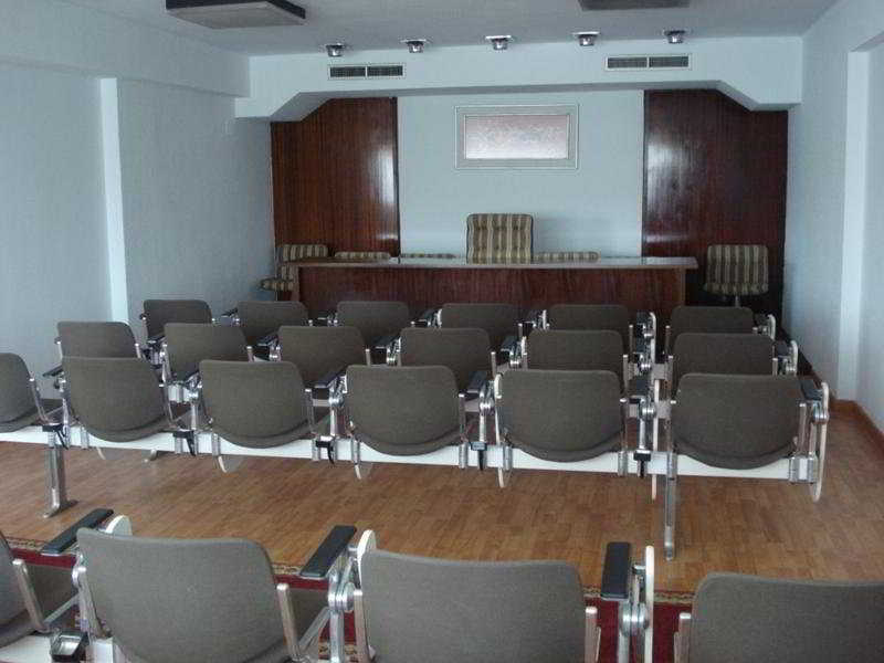 Hotel Cogullada Zaragoza Luaran gambar