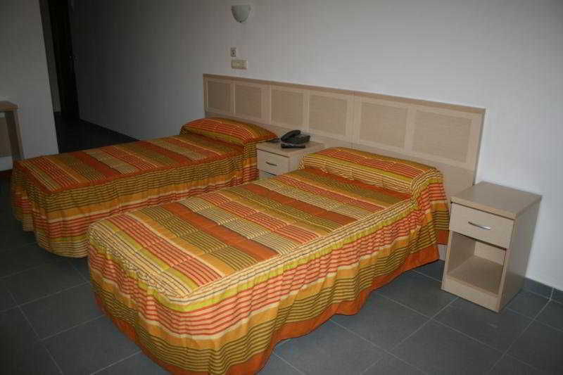 Hotel Cogullada Zaragoza Luaran gambar
