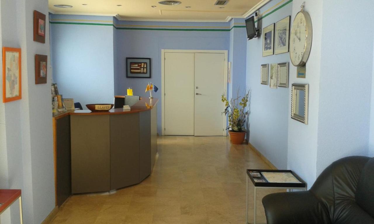 Hotel Cogullada Zaragoza Luaran gambar
